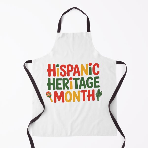 Item preview, Hispanic Heritage Month Celebrating Latin Culture designed and sold by PietrzakDesign.