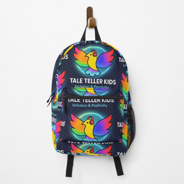 Item preview, Inclusion and Positivity Tale Teller Kids  designed and sold by Tale Teller Club.