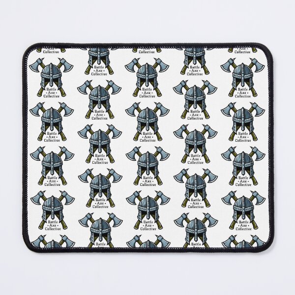 Item preview, Battle Axe Collective designed and sold by FreshArtFusion.