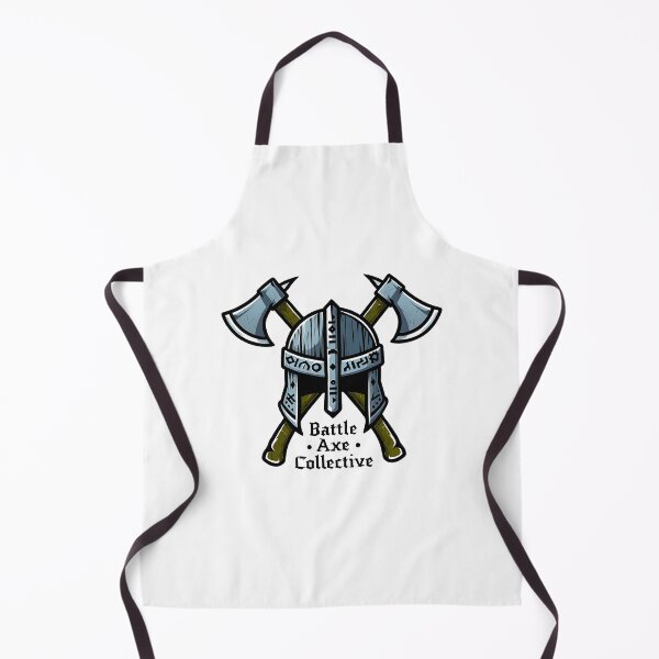 Item preview, Battle Axe Collective designed and sold by FreshArtFusion.