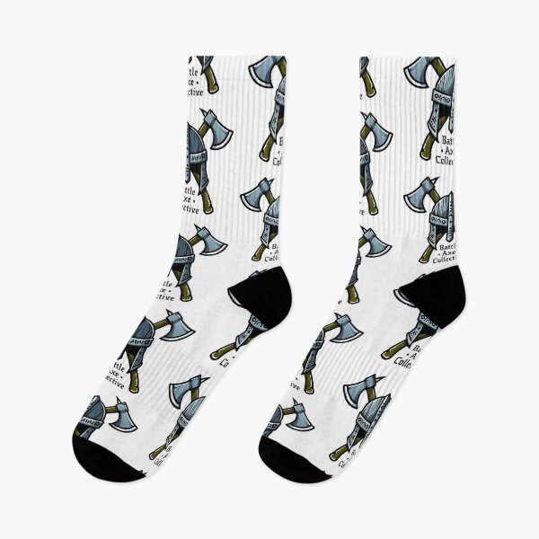 Item preview, Battle Axe Collective designed and sold by FreshArtFusion.