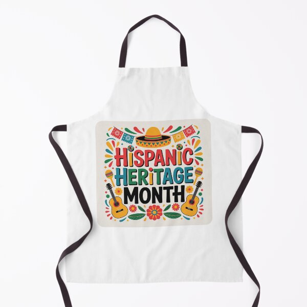 Item preview, Hispanic Heritage Month Celebrating Latin Culture designed and sold by PietrzakDesign.