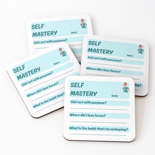 Item preview, Self Mastery Stoic Journaling Template inspired by Marcus Aurelius designed and sold by LexaArtworks.