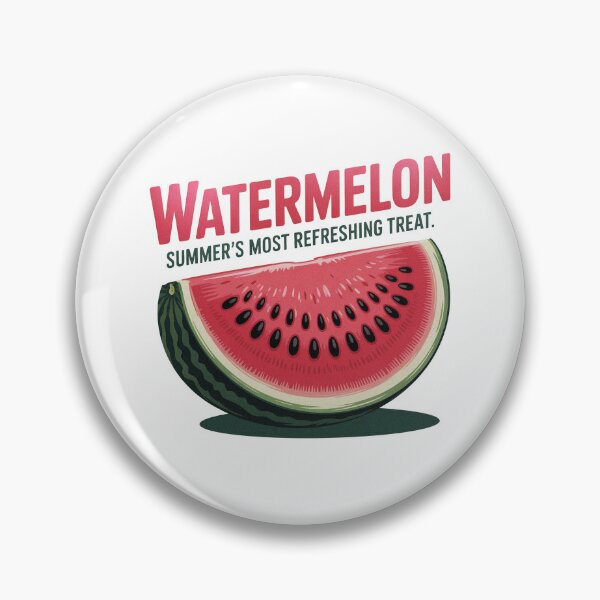 Item preview, Vintage Fruit Watermelon Label Retro  designed and sold by PietrzakDesign.