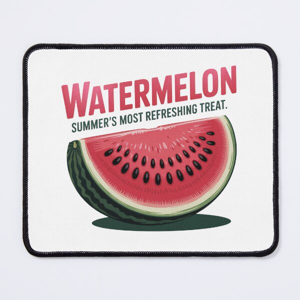 Item preview, Vintage Fruit Watermelon Label Retro  designed and sold by PietrzakDesign.