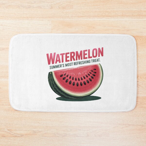 Item preview, Vintage Fruit Watermelon Label Retro  designed and sold by PietrzakDesign.