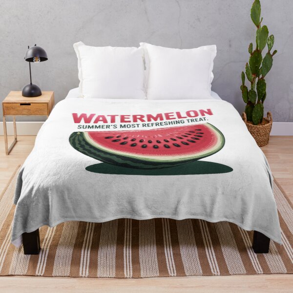 Item preview, Vintage Fruit Watermelon Label Retro  designed and sold by PietrzakDesign.