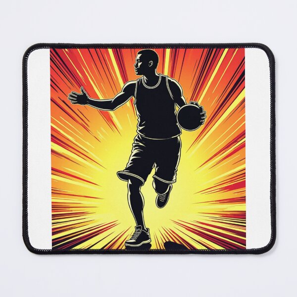 Item preview, Basketball Action designed and sold by RonBear-Designs.