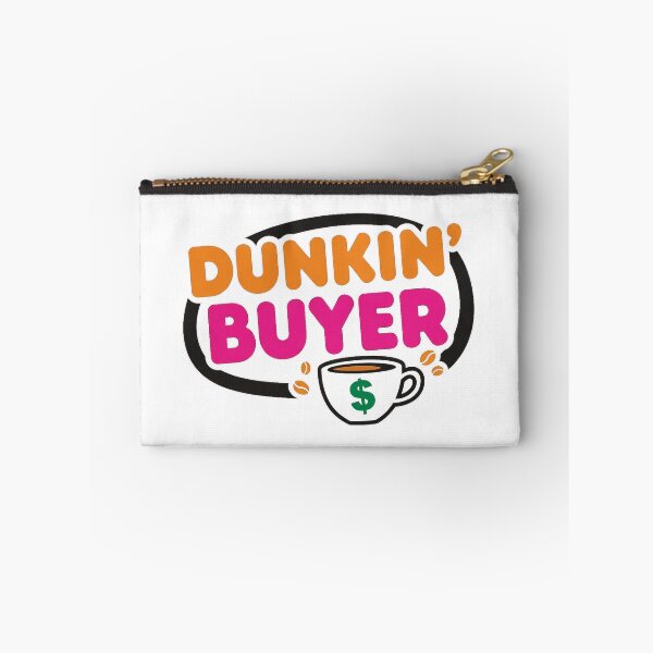Item preview, Dunkin Buyer Logo designed and sold by BankrobberGus.