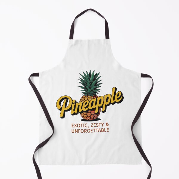 Item preview, Vintage Fruit Pineapple Label Retro designed and sold by PietrzakDesign.