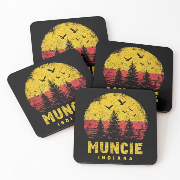 Item preview, Muncie - Indiana  designed and sold by GoodOldVintage.