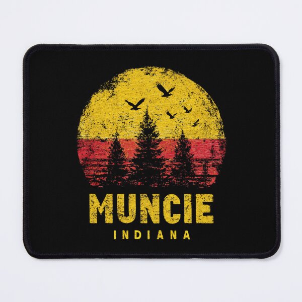 Item preview, Muncie - Indiana designed and sold by GoodOldVintage.