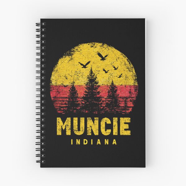 Item preview, Muncie - Indiana  designed and sold by GoodOldVintage.