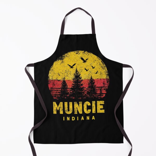 Item preview, Muncie - Indiana designed and sold by GoodOldVintage.