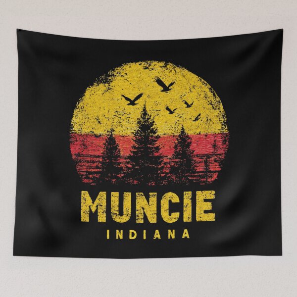 Item preview, Muncie - Indiana  designed and sold by GoodOldVintage.