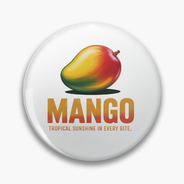 Item preview, Vintage Fruit Mango Label Retro  designed and sold by PietrzakDesign.