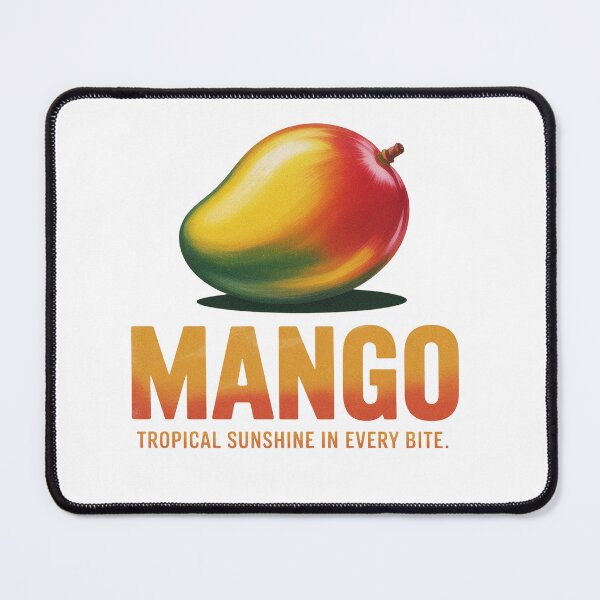 Item preview, Vintage Fruit Mango Label Retro  designed and sold by PietrzakDesign.