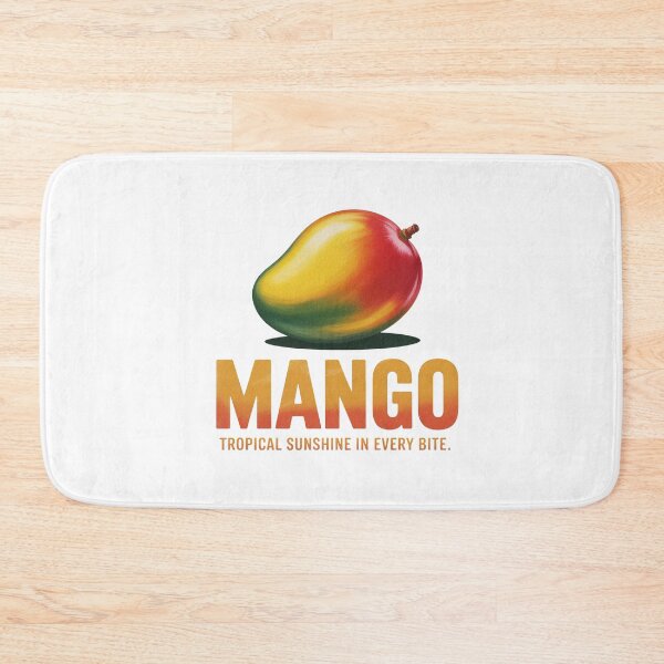 Item preview, Vintage Fruit Mango Label Retro  designed and sold by PietrzakDesign.