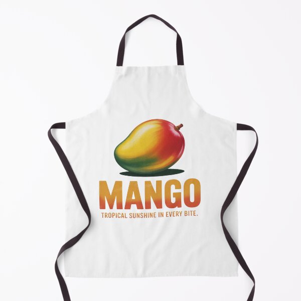 Item preview, Vintage Fruit Mango Label Retro designed and sold by PietrzakDesign.