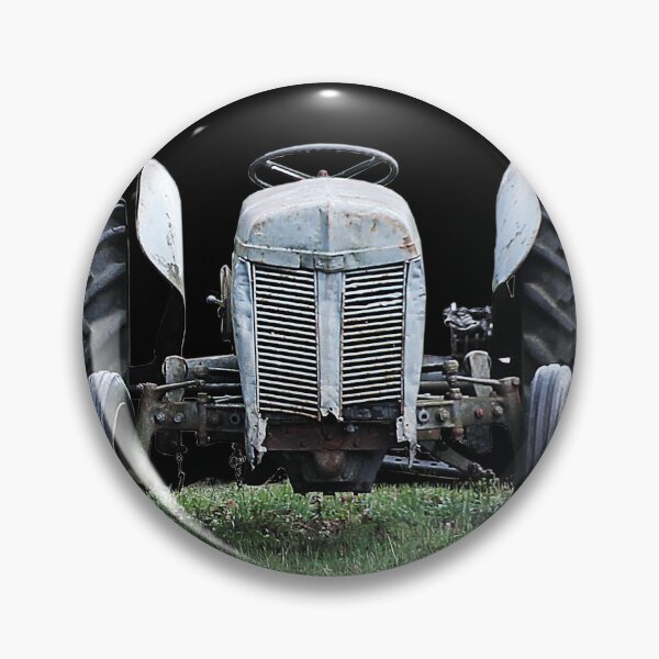 Item preview, Old Tractor designed and sold by Murph's Images.