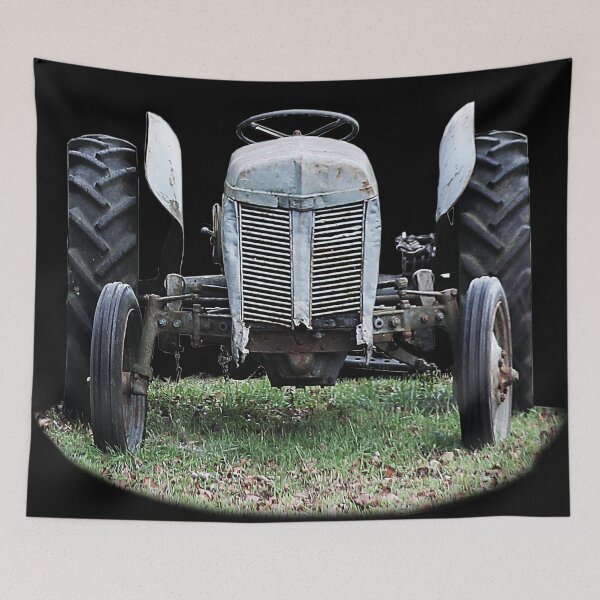 Item preview, Old Tractor designed and sold by Murph's Images.