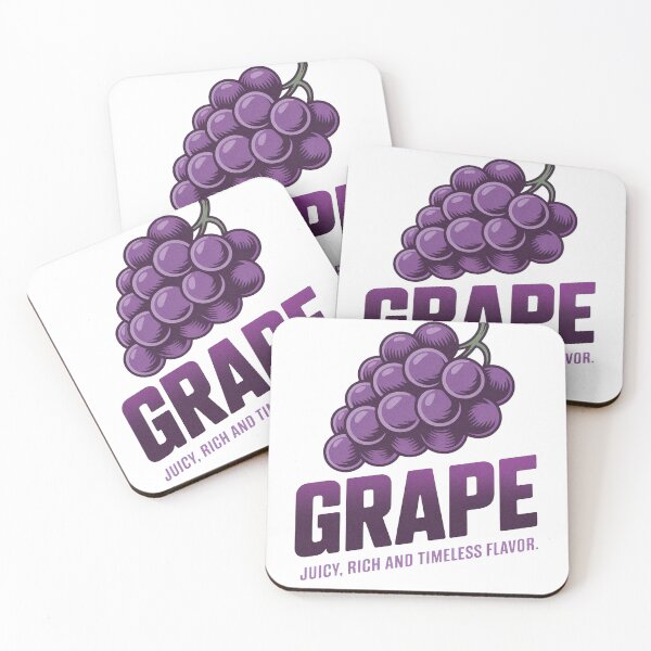Item preview, Vintage Fruit Grape Label Retro  designed and sold by PietrzakDesign.