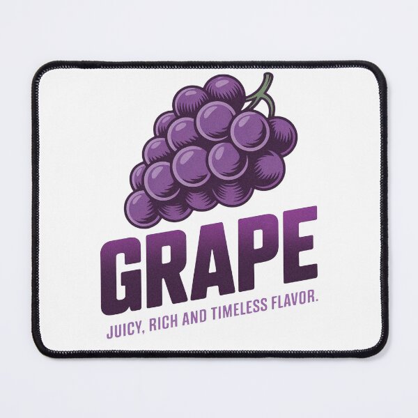Item preview, Vintage Fruit Grape Label Retro  designed and sold by PietrzakDesign.