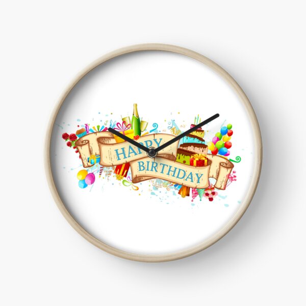 Item preview, A Very Happy Birthday designed and sold by Premium GrphX.