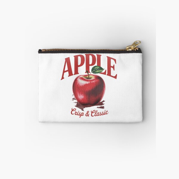 Item preview, Vintage Fruit Apple Label Retro  designed and sold by PietrzakDesign.