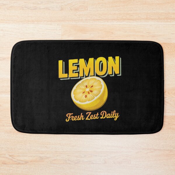 Item preview, Vintage Fruit Lemon Label Retro  designed and sold by PietrzakDesign.