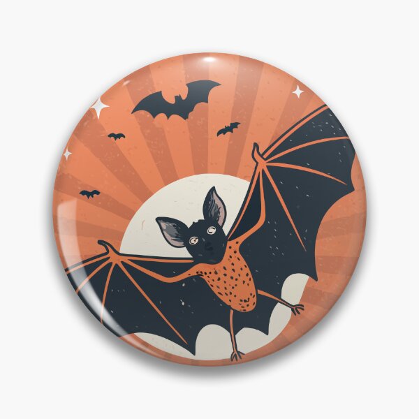 Item preview, Bat Tattoo designed and sold by bihtti.
