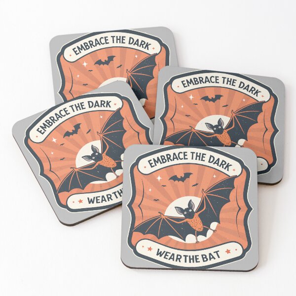 Item preview, Bat Tattoo designed and sold by bihtti.