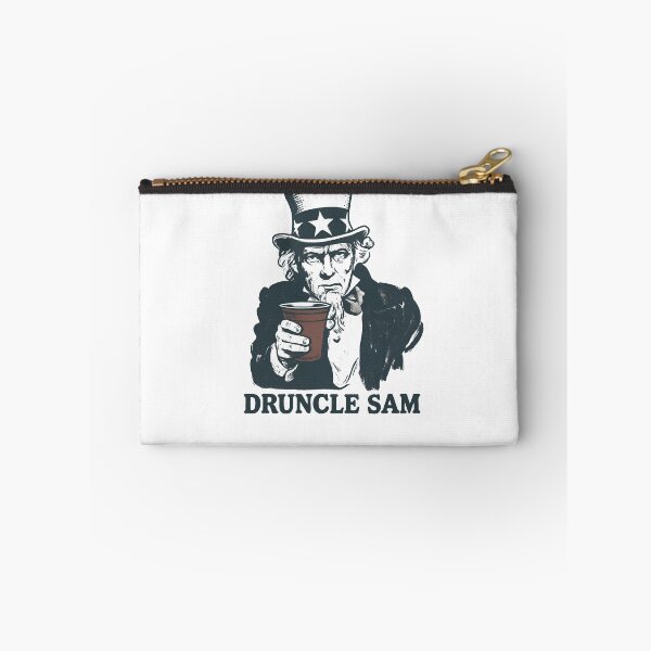 Item preview, Druncle Sam Funny 4th Of July Druncle Sam Gear designed and sold by DynamicDesign.