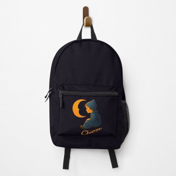 Item preview, Clairo Charm Moon designed and sold by Darkifun.