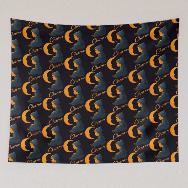 Item preview, Clairo Charm Moon designed and sold by Darkifun.