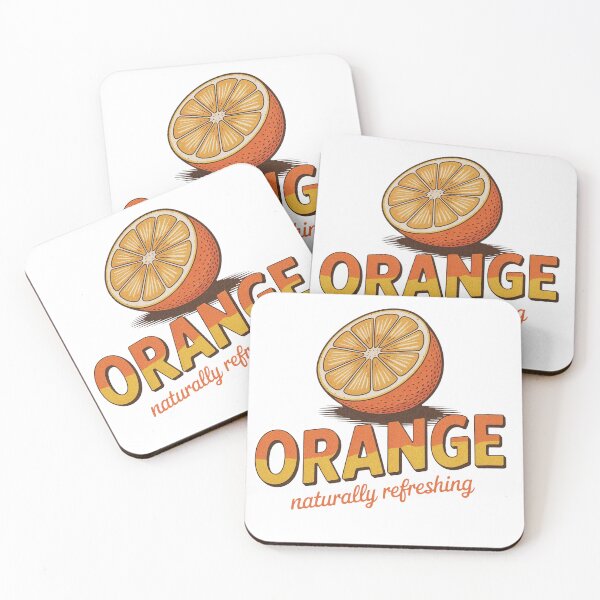 Item preview, Vintage Fruit Orange Label Retro  designed and sold by PietrzakDesign.