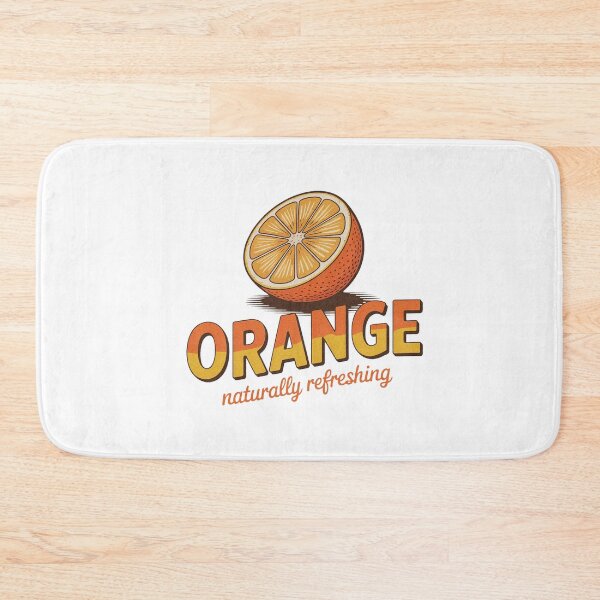 Item preview, Vintage Fruit Orange Label Retro  designed and sold by PietrzakDesign.