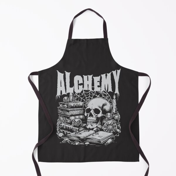 Item preview, A nod to alchemy – the medieval dark art. designed and sold by KoandZo.