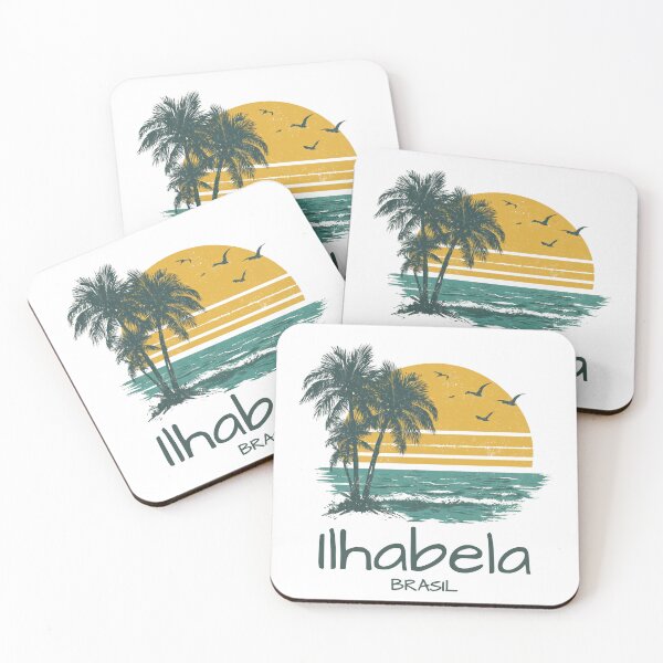 Item preview, Ilhabela - Brasil designed and sold by GoodOldVintage.