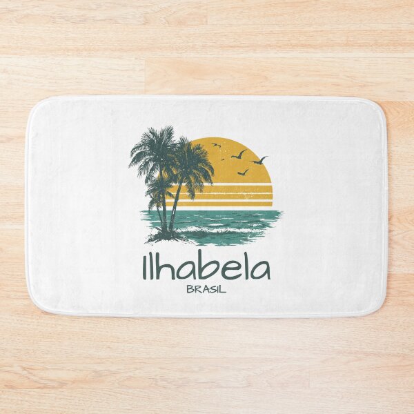 Item preview, Ilhabela - Brasil designed and sold by GoodOldVintage.