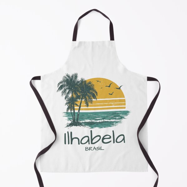 Item preview, Ilhabela - Brasil designed and sold by GoodOldVintage.