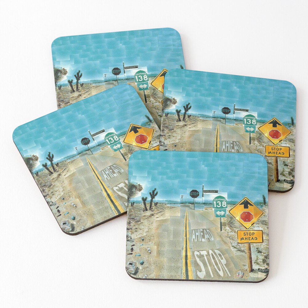 Item preview, Coasters (Set of 4) designed and sold by ramo7.