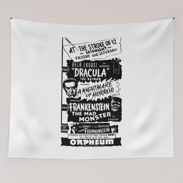 Item preview, At the Stroke of Midnight designed and sold by ChickenFund.