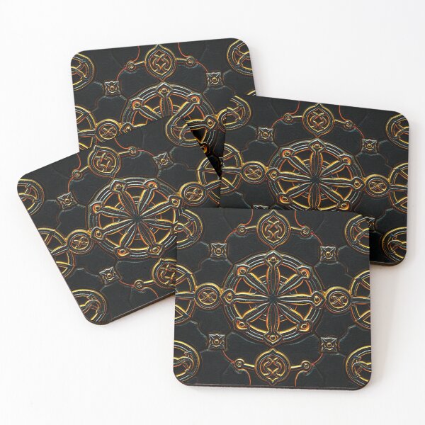Item preview, Celtic Knotpunk (Celtic Knots + Cyberpunk)  designed and sold by Creativity Meets Healing.