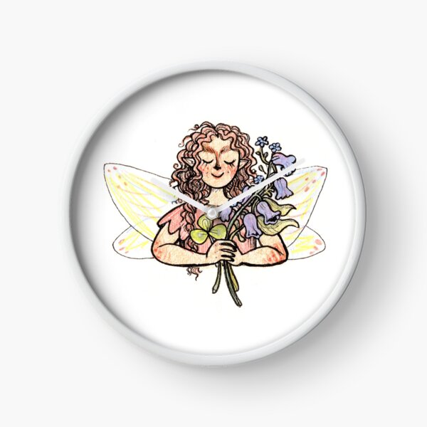 Item preview, Flower fairy bouquet  designed and sold by sadnettles.