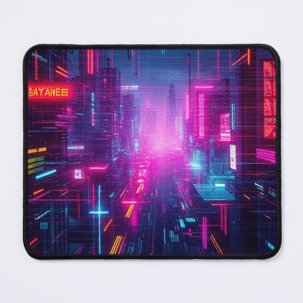 Item preview, Data Glitch Reality - Digital Distortion Pixel Art  designed and sold by Creativity Meets Healing.