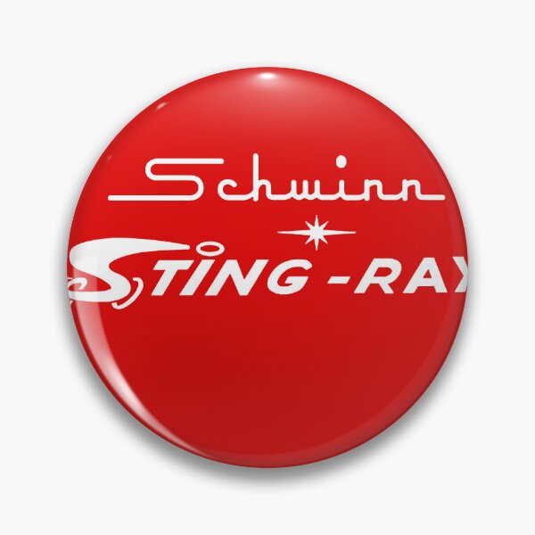 Item preview, Schwinn Sting-Ray designed and sold by Offset Vinyl Film.
