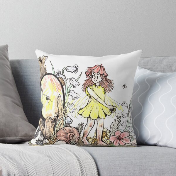 Item preview, Fairy with a mirror designed and sold by sadnettles.