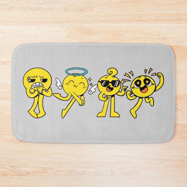 Item preview, Full Body and Face Emoji Angry | Angel | Cool | Wow designed and sold by GoodsFind.