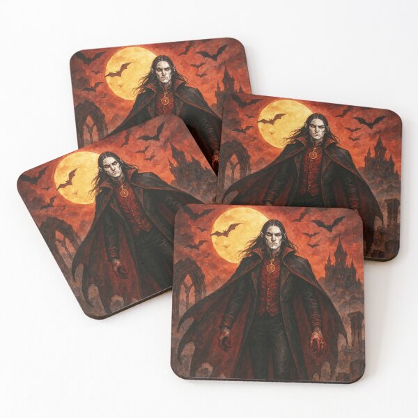 Item preview, Crimson Moon Vampire designed and sold by Itjung-Room.